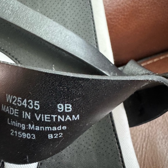 Cole Haan Women's Black Sandals - Picture 8 of 8